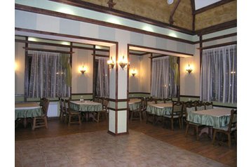 Ukrajina Hotel Turja Pasika, Exteriér